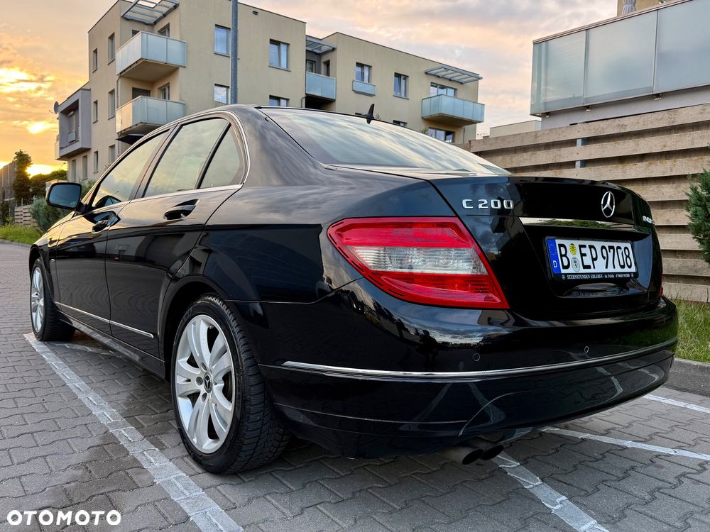 Mercedes-Benz Klasa C - 22