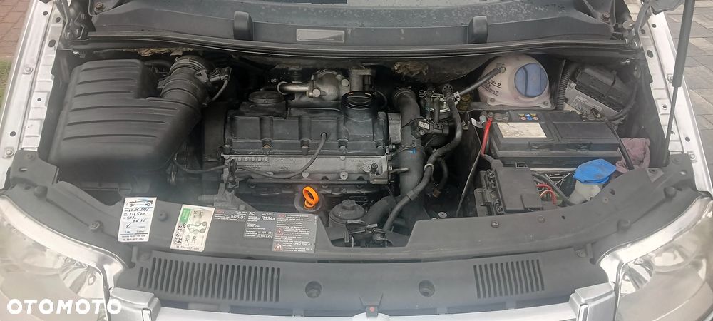 Volkswagen Sharan 2.0 TDI DPF Freestyle - 11