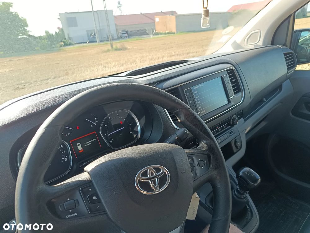 Toyota Proace city - 2