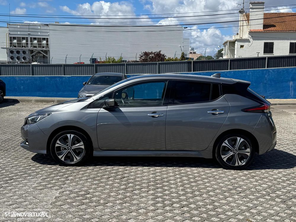 Nissan Leaf N-Connecta - 26