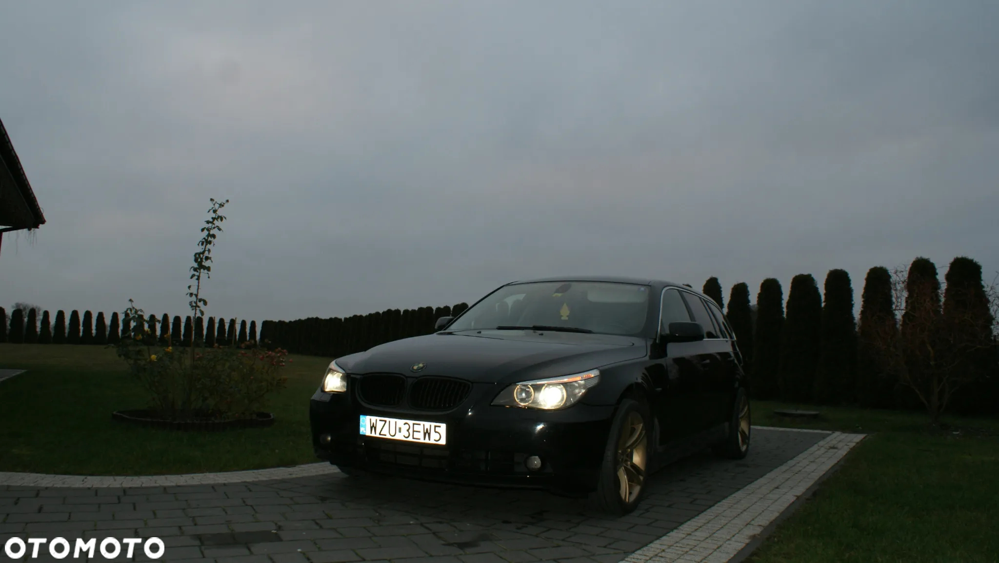 BMW Seria 5 535d Touring - 5