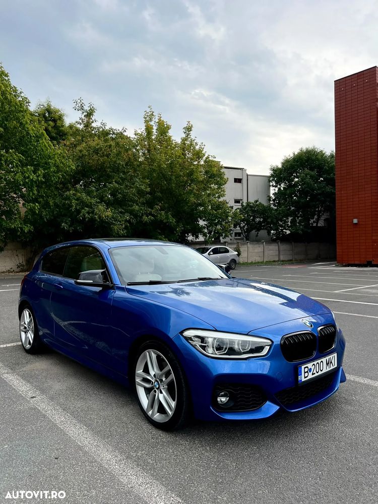 BMW Seria 1 - 4