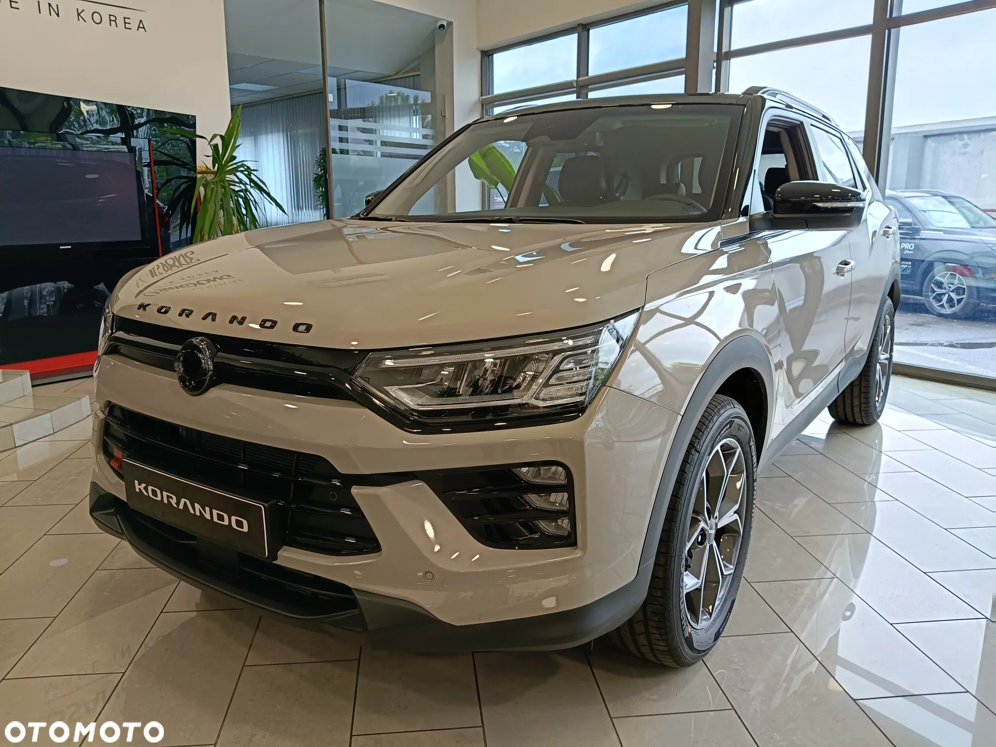 SsangYong/KGM Korando - 2