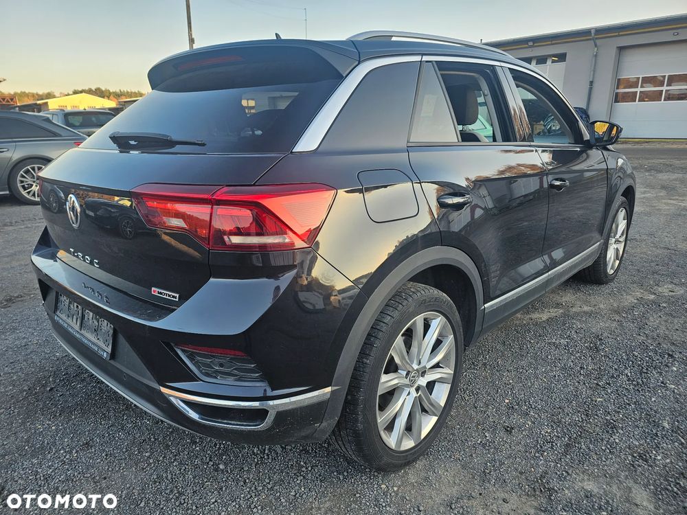 Volkswagen T-Roc 2.0 TDI SCR DPF 4Mot Premium DSG - 13