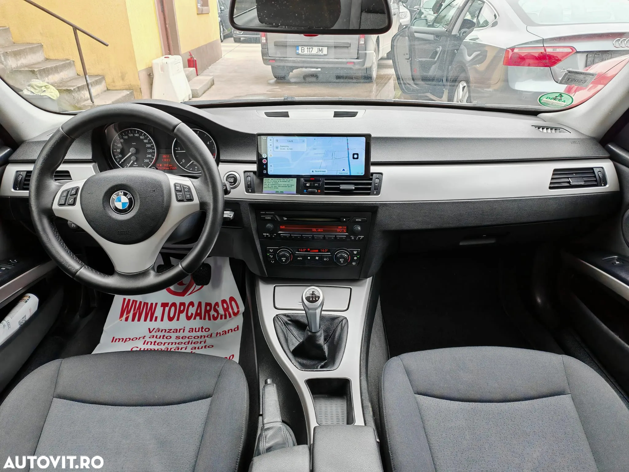 BMW Seria 3 318d - 5