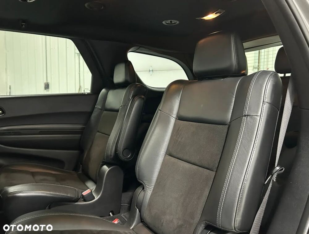 Dodge Durango - 12