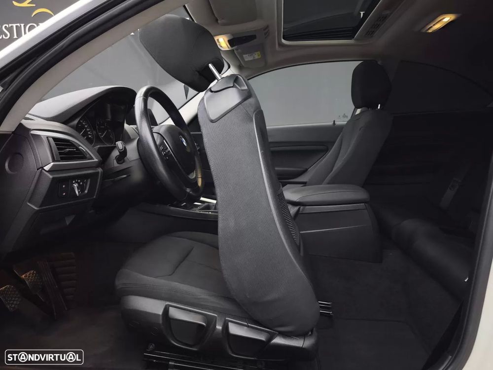 BMW 218 d Coupe Advantage - 40
