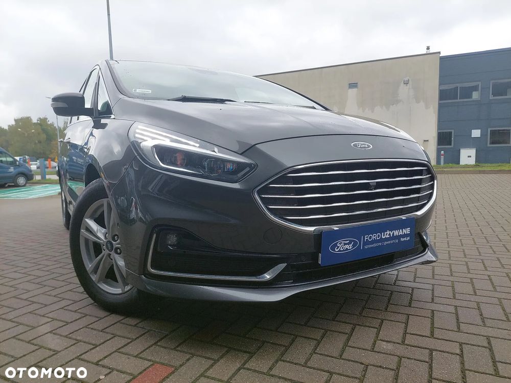 Ford S-Max 2.0 EcoBlue AWD Titanium - 9