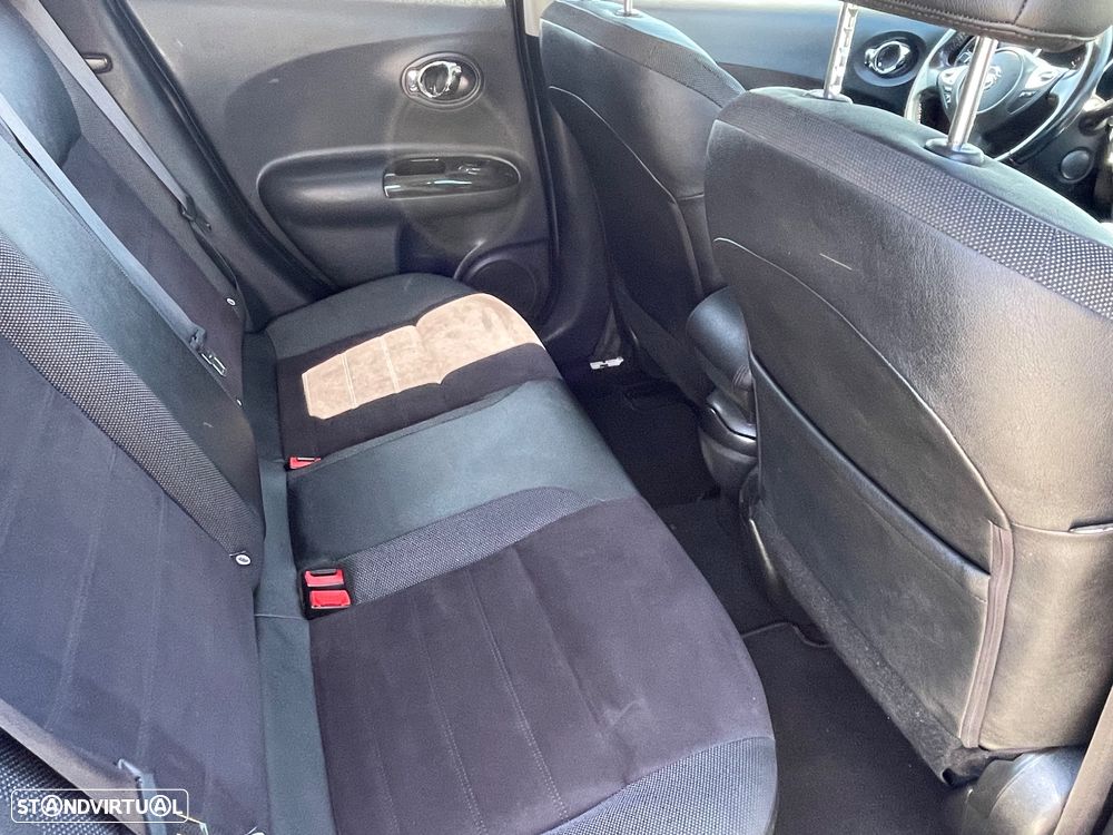 Nissan Juke 1.2 DIG-T N-Connecta - 10