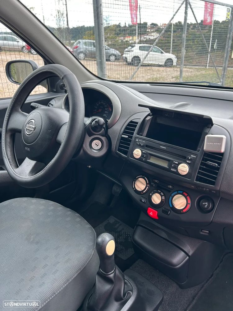 Nissan Micra 1.0 Emotion - 8