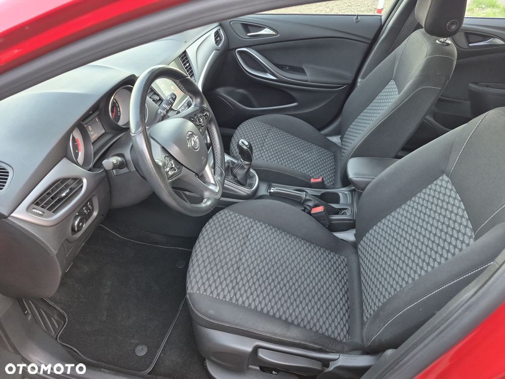 Opel Astra 1.4 T Elite S&S - 12