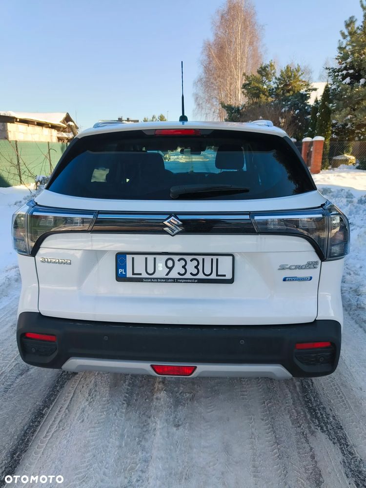 Suzuki SX4 ver-1-4-boosterjet-hybrid-allgrip-comfortplus - 15