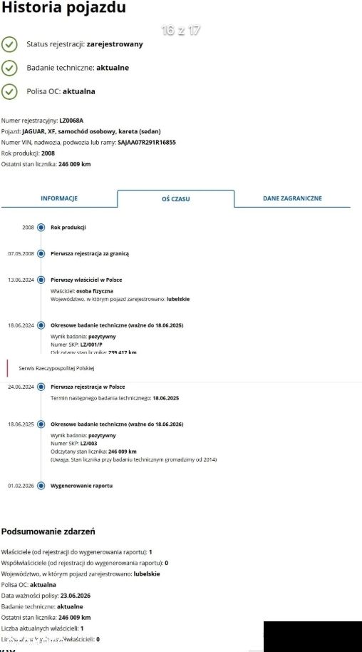 Jaguar XF 4.2 Super V8 - 24
