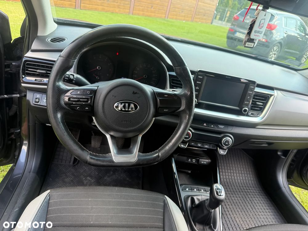 Kia Stonic 1.4 M - 19