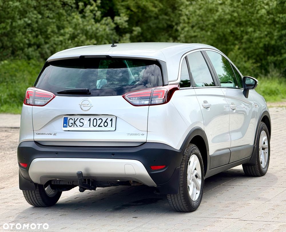 Opel Crossland X 1.5 Automatik Edition - 4