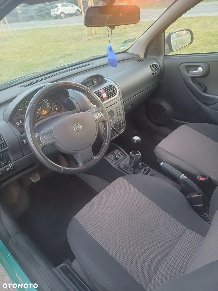 Opel Corsa 1.0 12V Start - 4