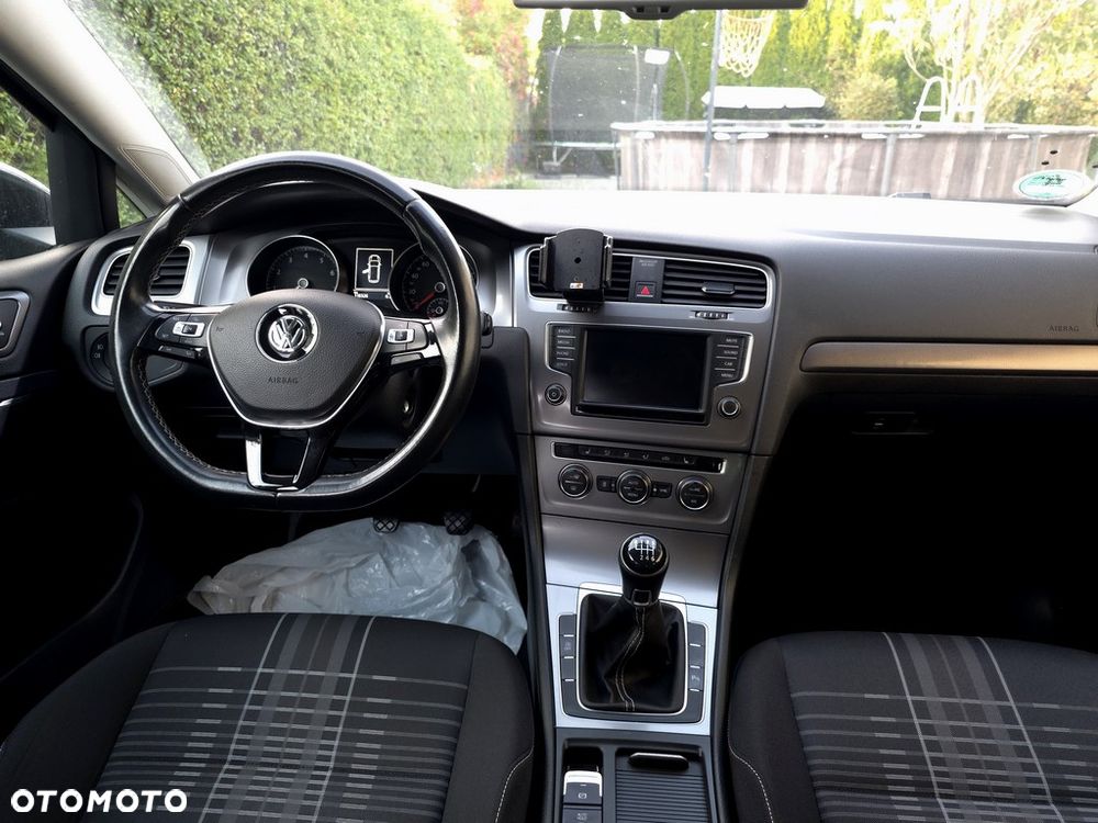 Volkswagen Golf 1.4 TSI BMT Highline - 6