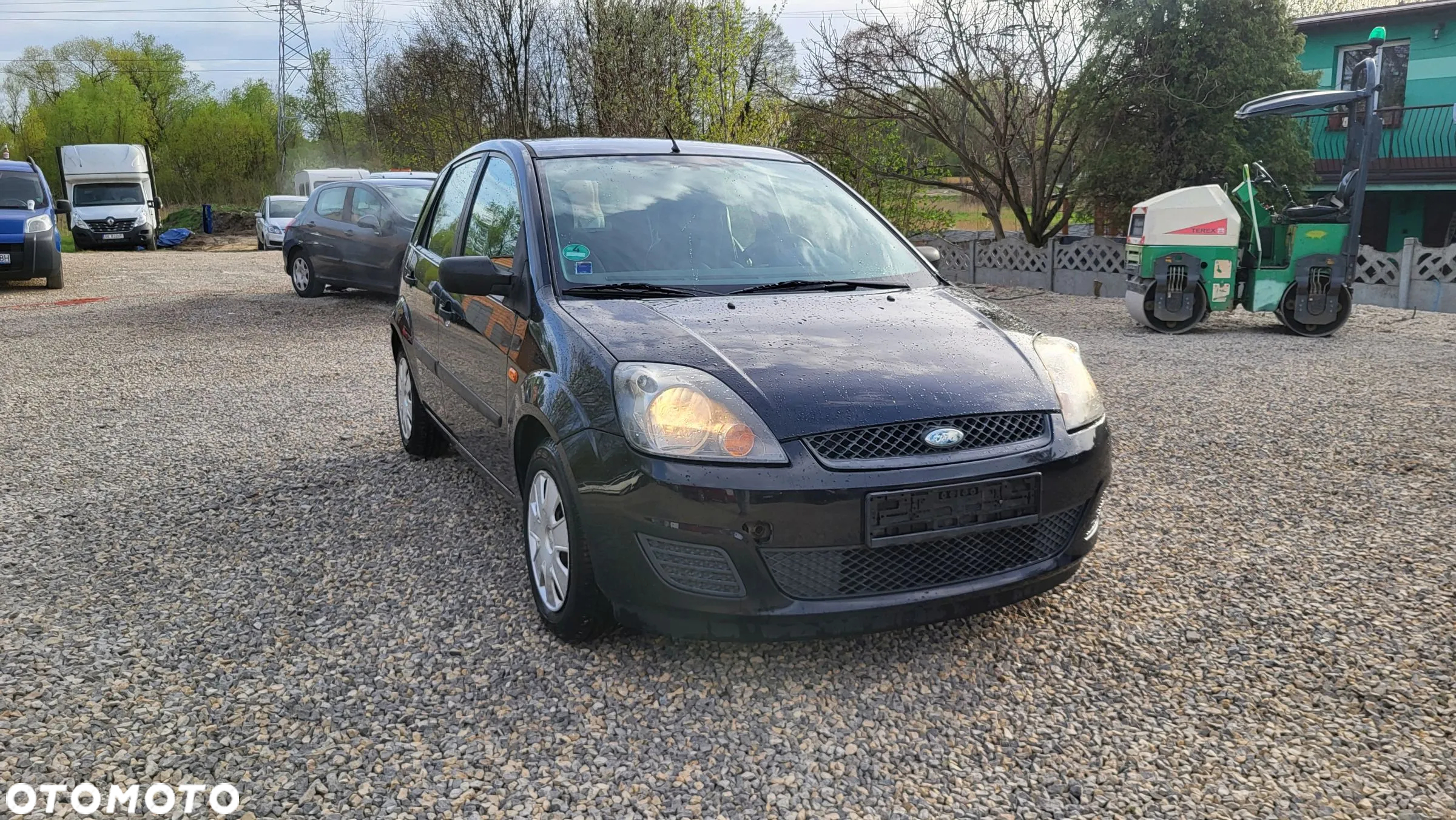 Ford Fiesta 1.3 Black Magic - 3