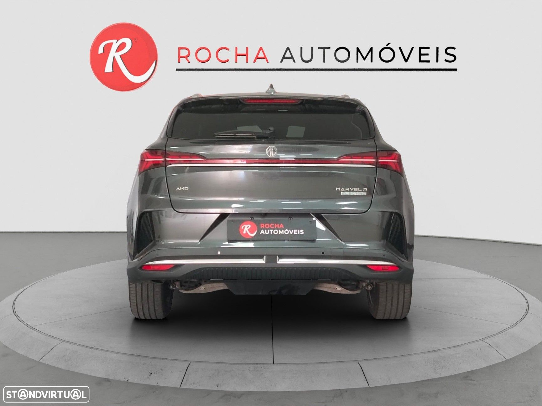 MG Marvel R 70 kWh AWD Performance - 4