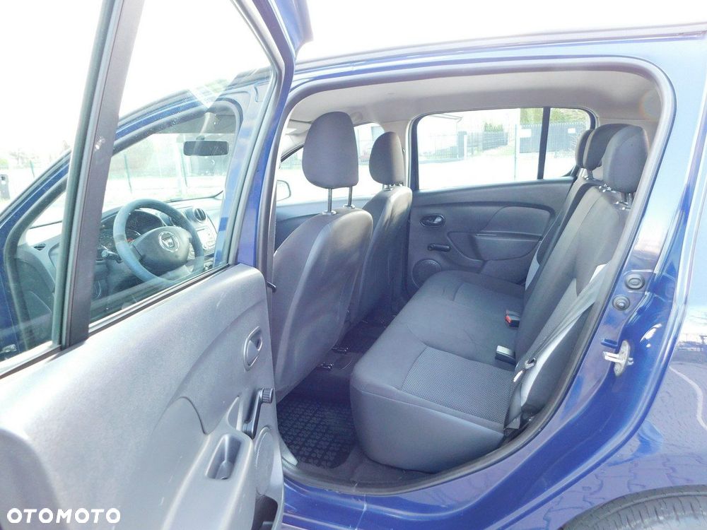 Dacia Sandero - 11