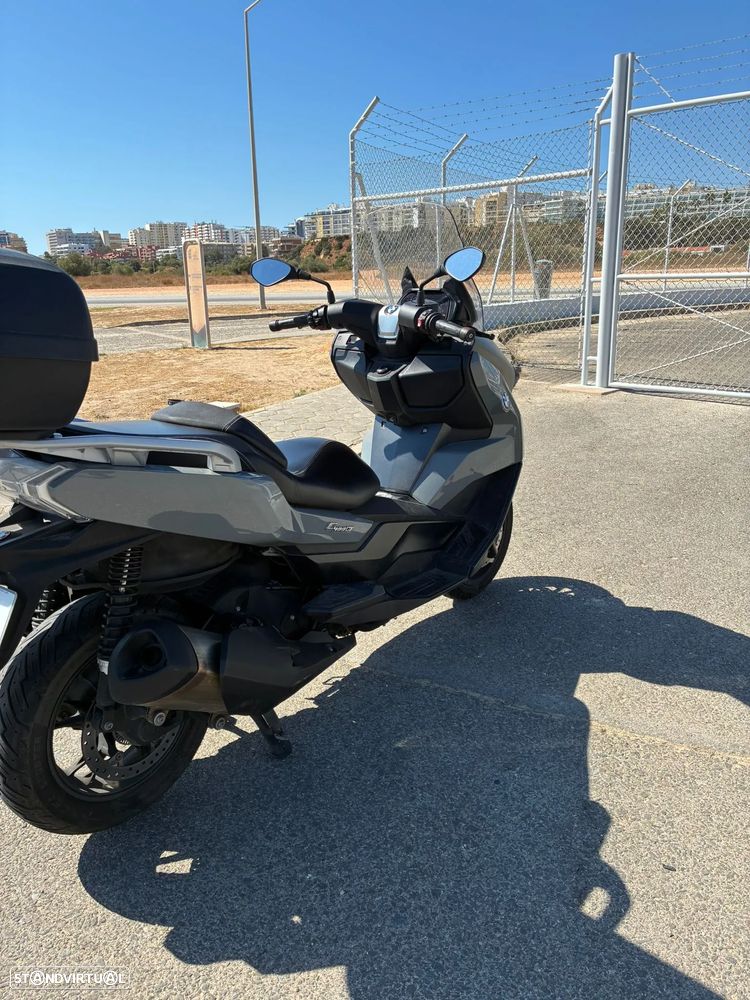 BMW C 400 GT COMPLETA - 6