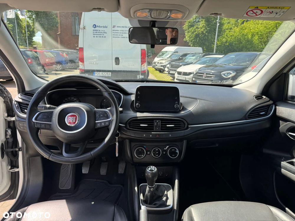 Fiat Tipo 1.3 MultiJet Business Edition - 11