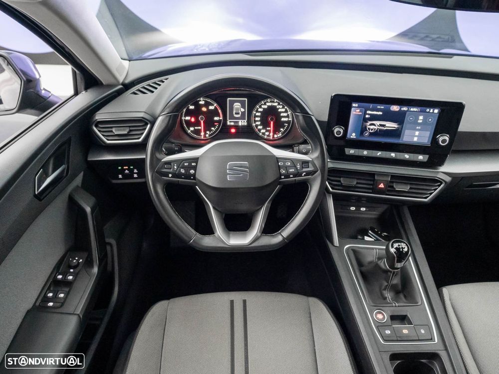SEAT Leon ST 2.0 TDI Style - 15