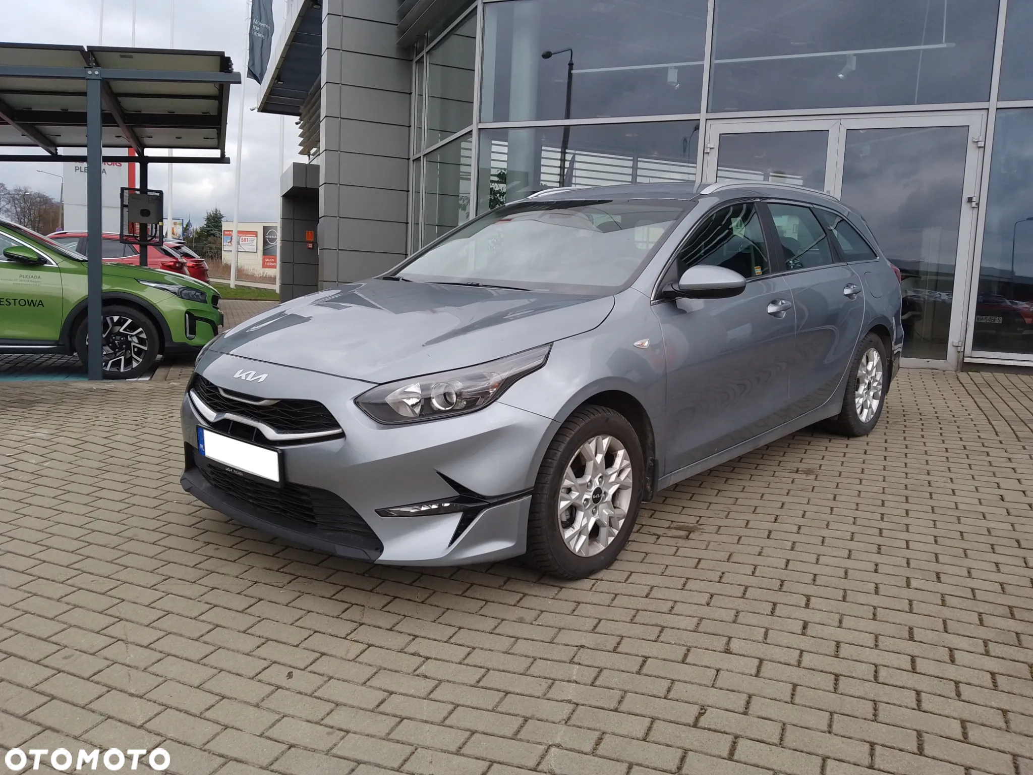 Kia Ceed 1.0 T-GDI M - 3