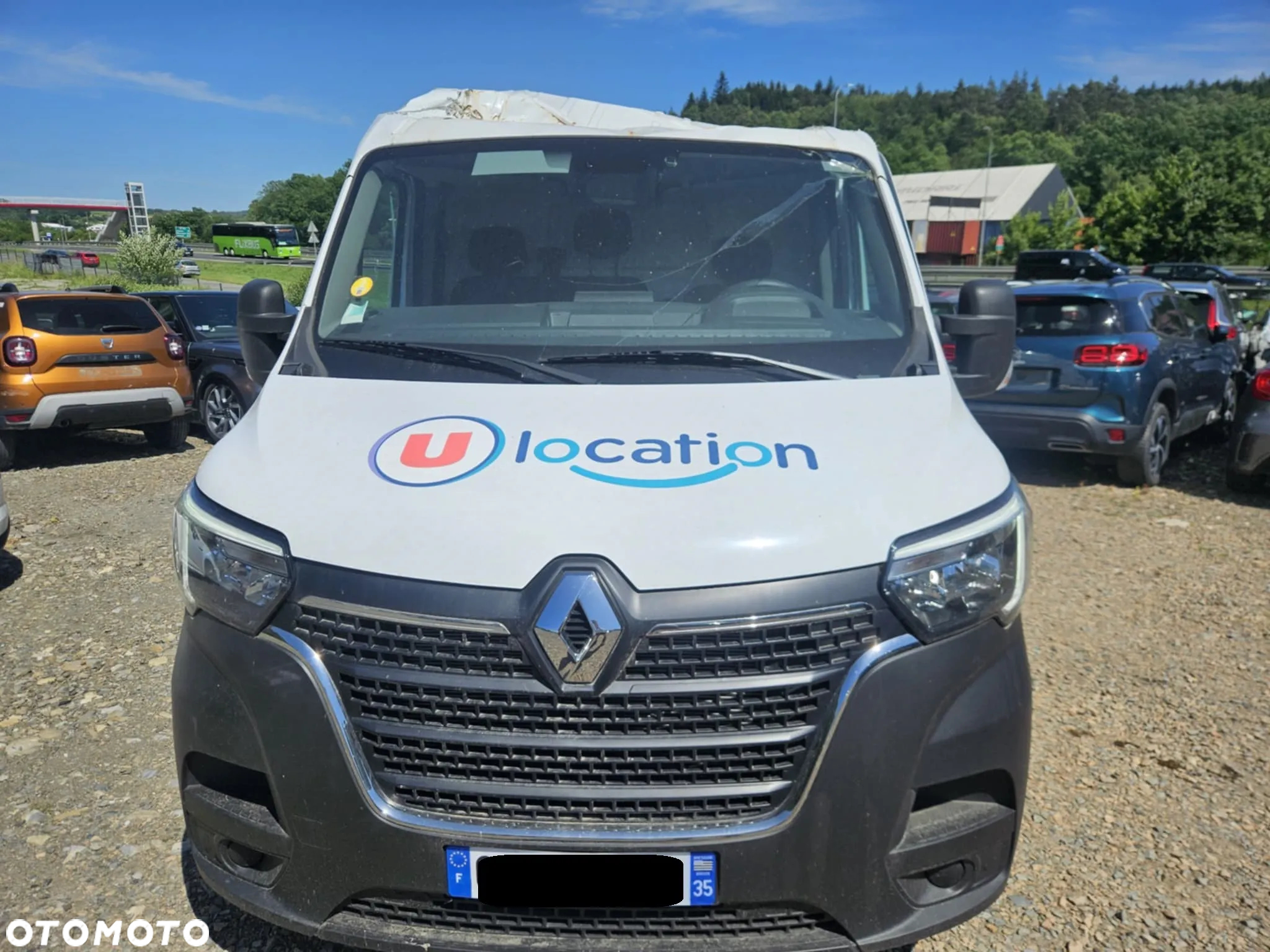 Renault MASTER  L2H2  2024 rok  2.3 DCI - 4