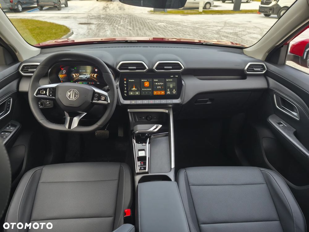 MG ZS 1.5 HEV+ Exclusive - 5