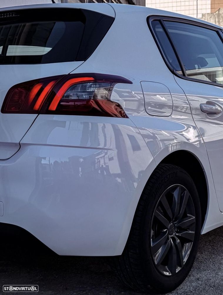 Peugeot 308 1.5 BlueHDi Business Line - 9