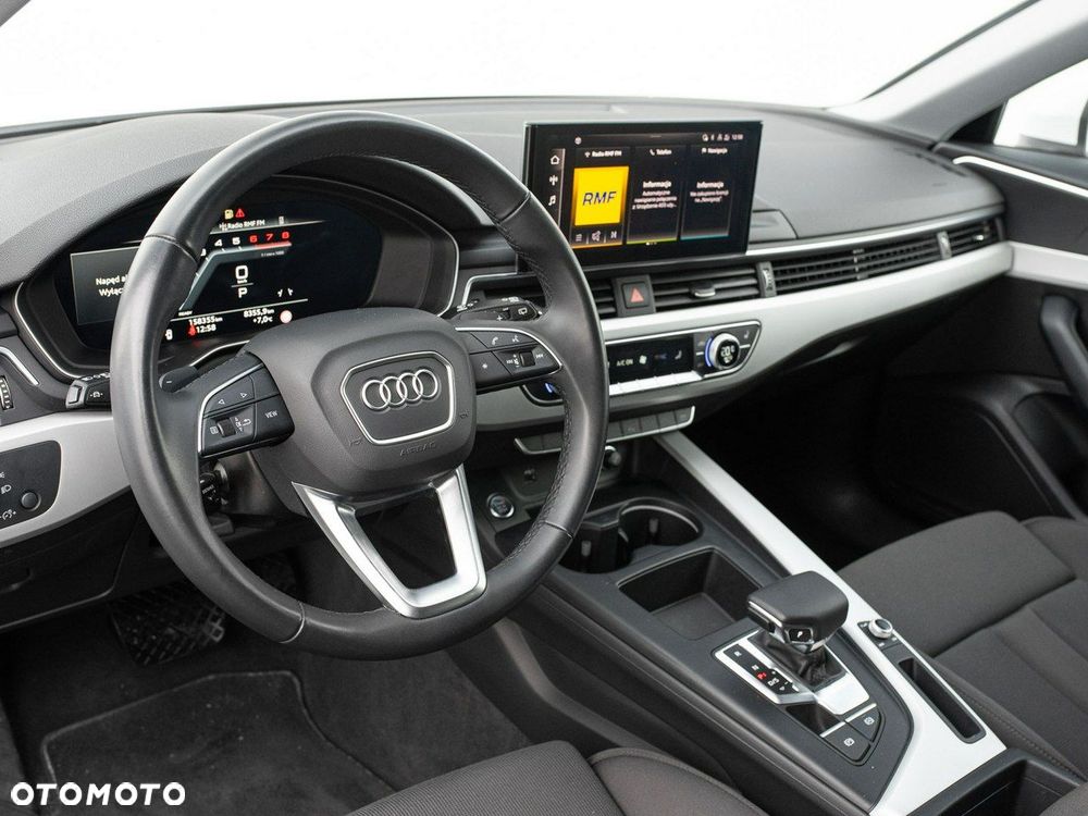 Audi A4 Avant 35 TFSI mHEV S tronic - 7