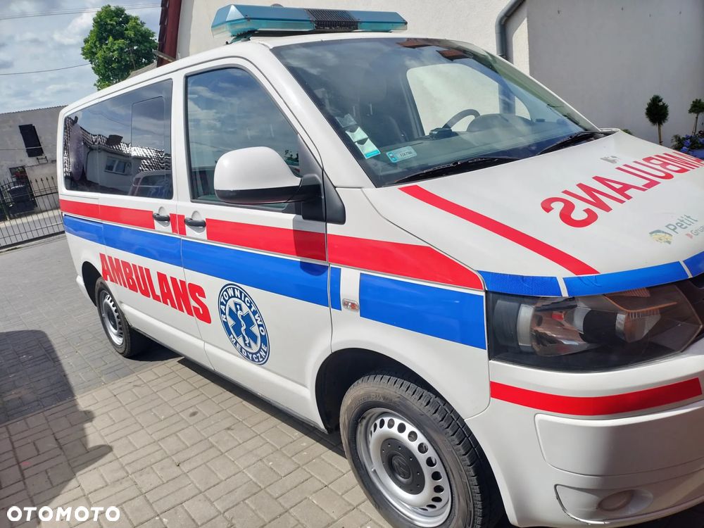 Volkswagen Transporter L1H1 - 1