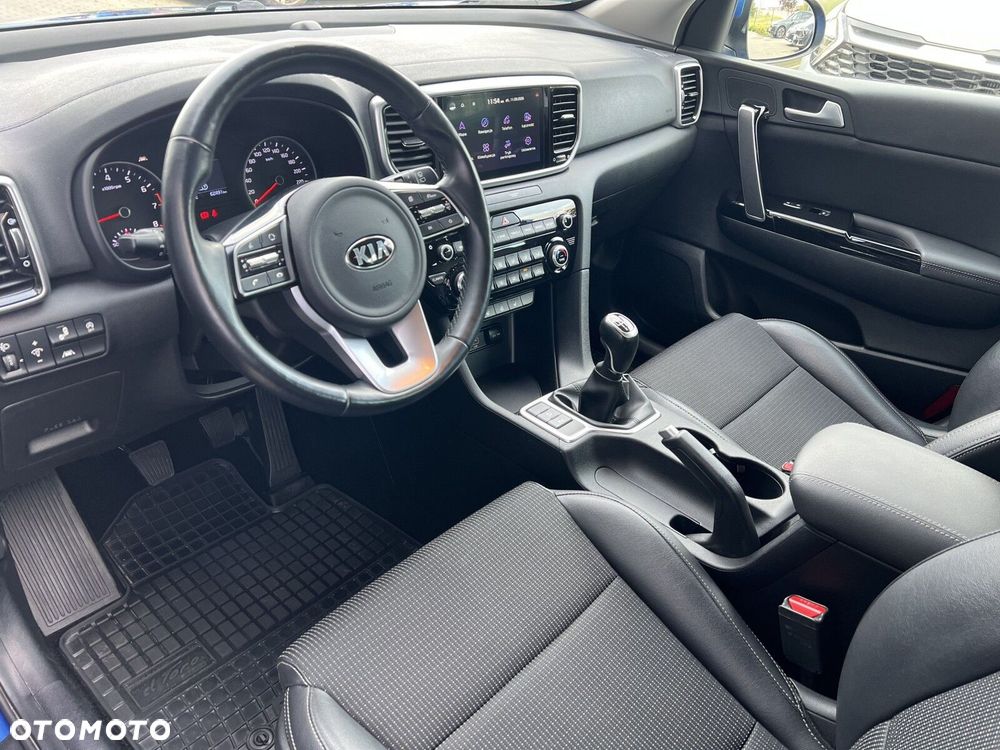 Kia Sportage - 25