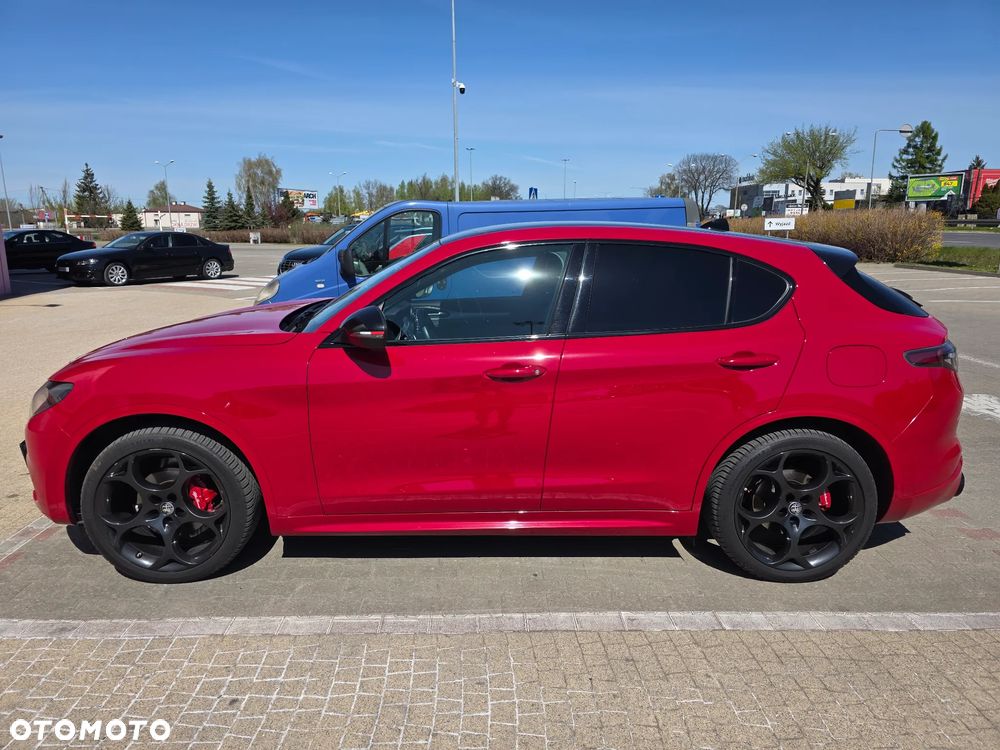Alfa Romeo Stelvio 2.0 Turbo Tributo Italiano Q4 - 7