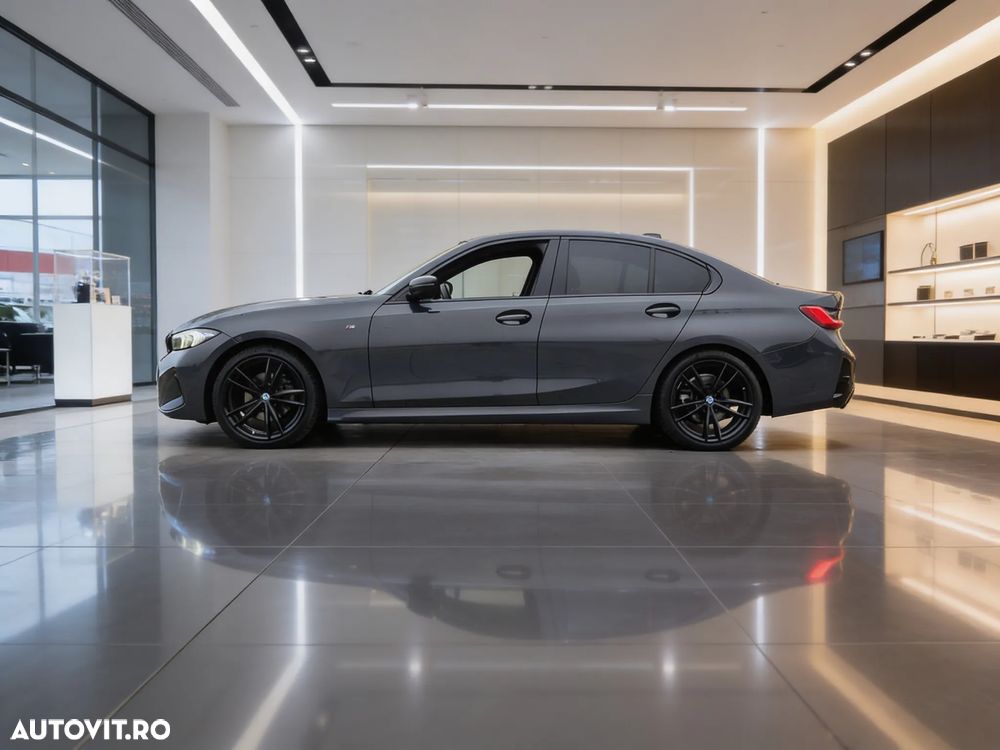 BMW Seria 3 320d xDrive AT MHEV - 8