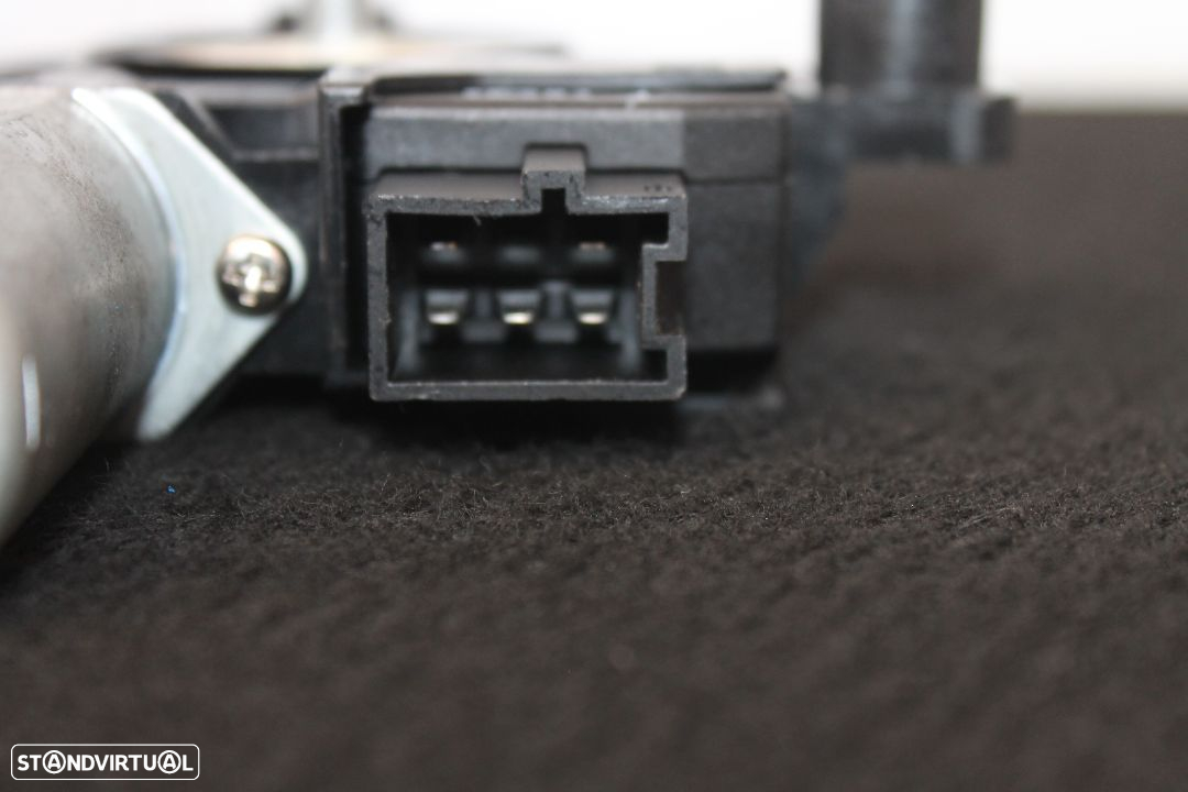 Motor Elevador Vidro Mercedes W176 - 3