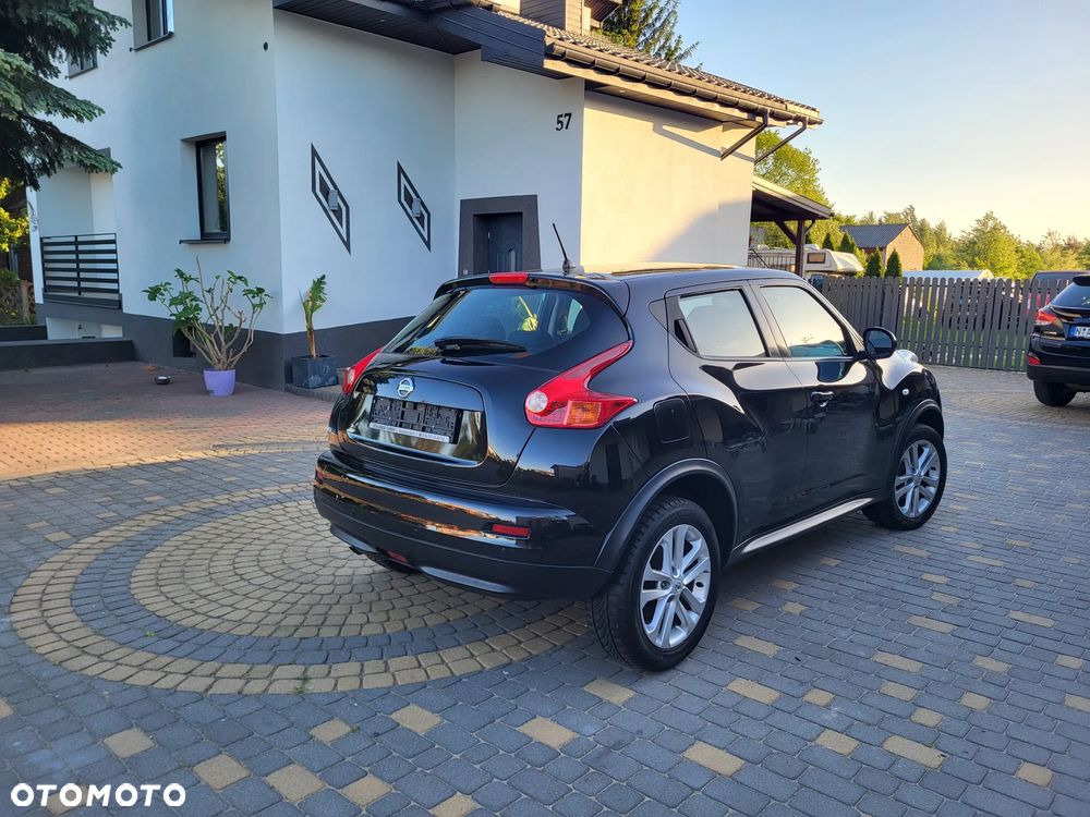 Nissan Juke 1.6 Ministry of Sound - 20