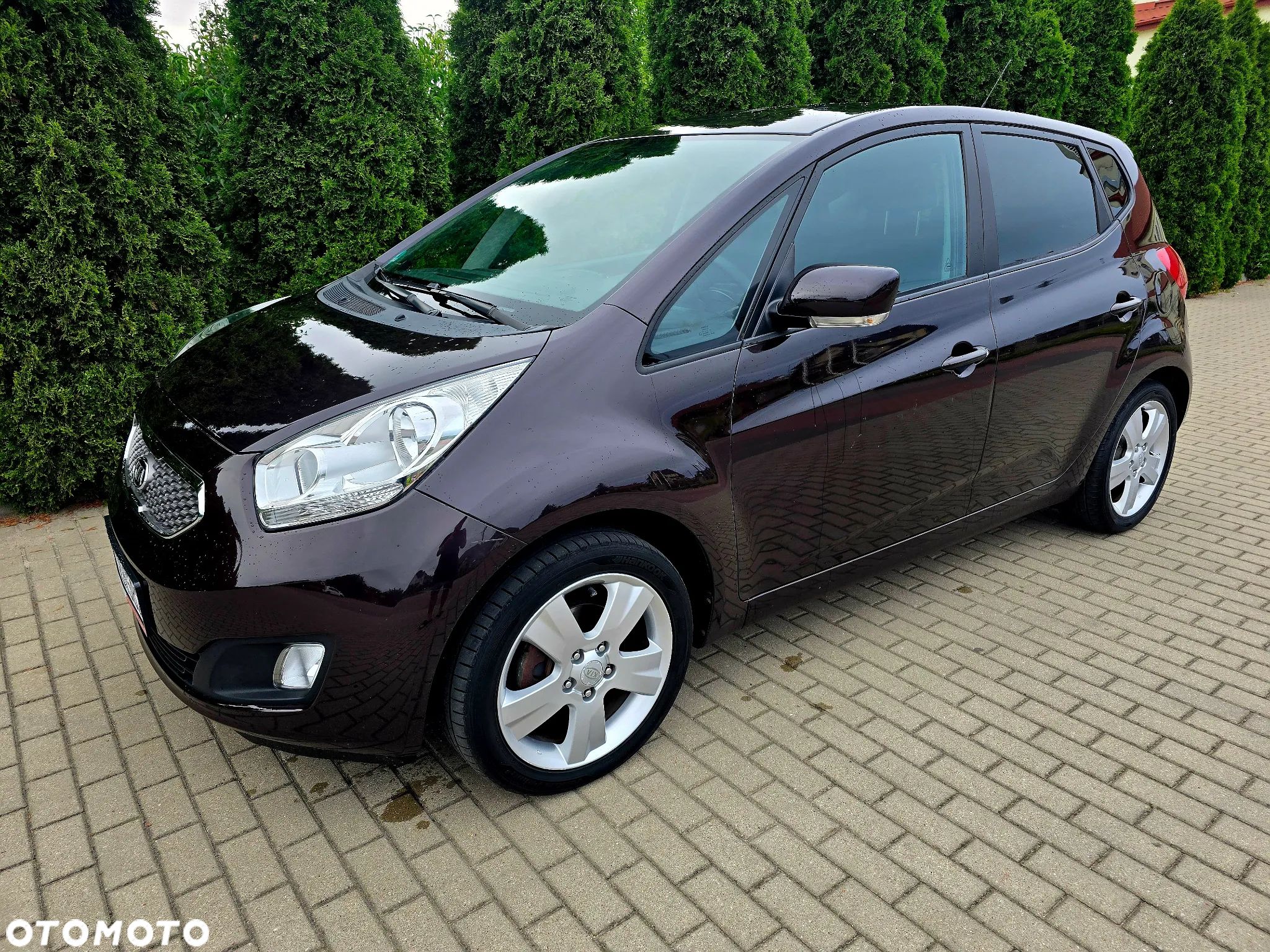 Kia Venga 1.6 CVVT Mind - 1