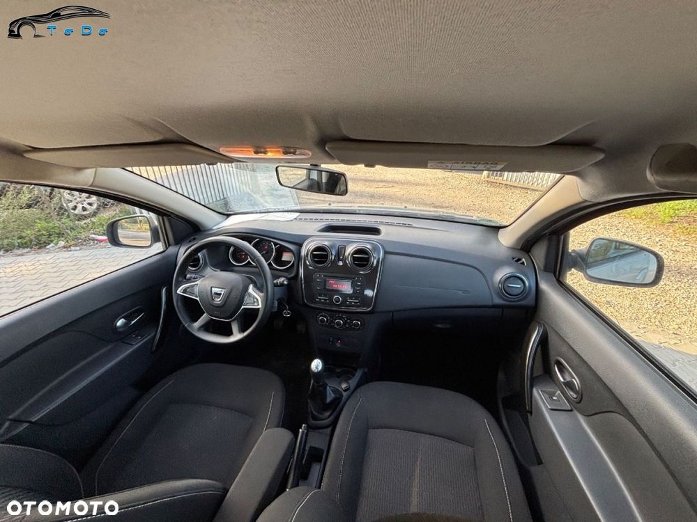 Dacia Sandero 0.9 TCe SL Celebration S&S EU6 - 37