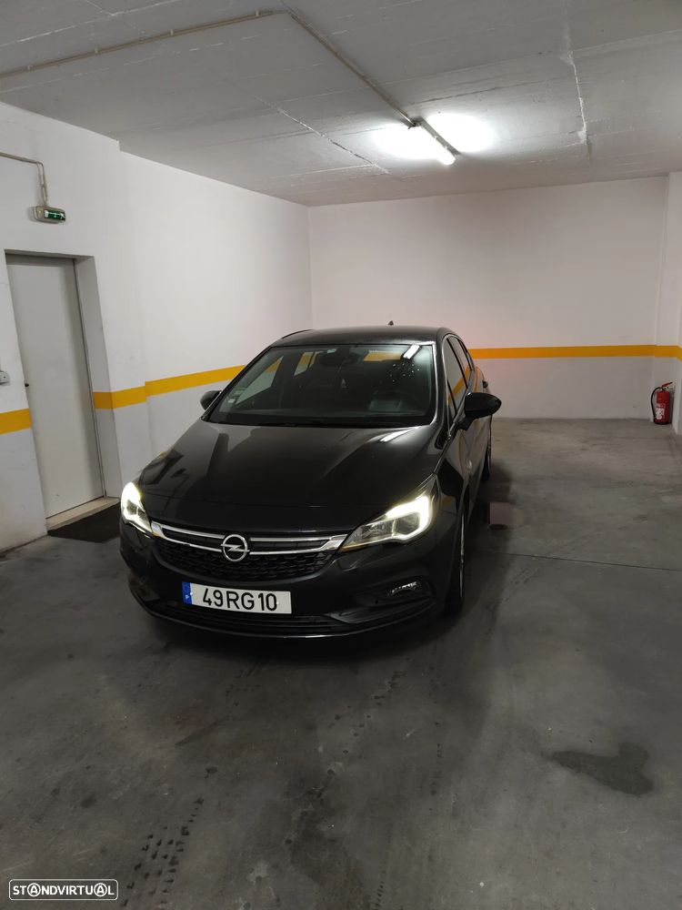 Opel Astra 1.4 T Dynamic S/S 5PB / 5PC - 1