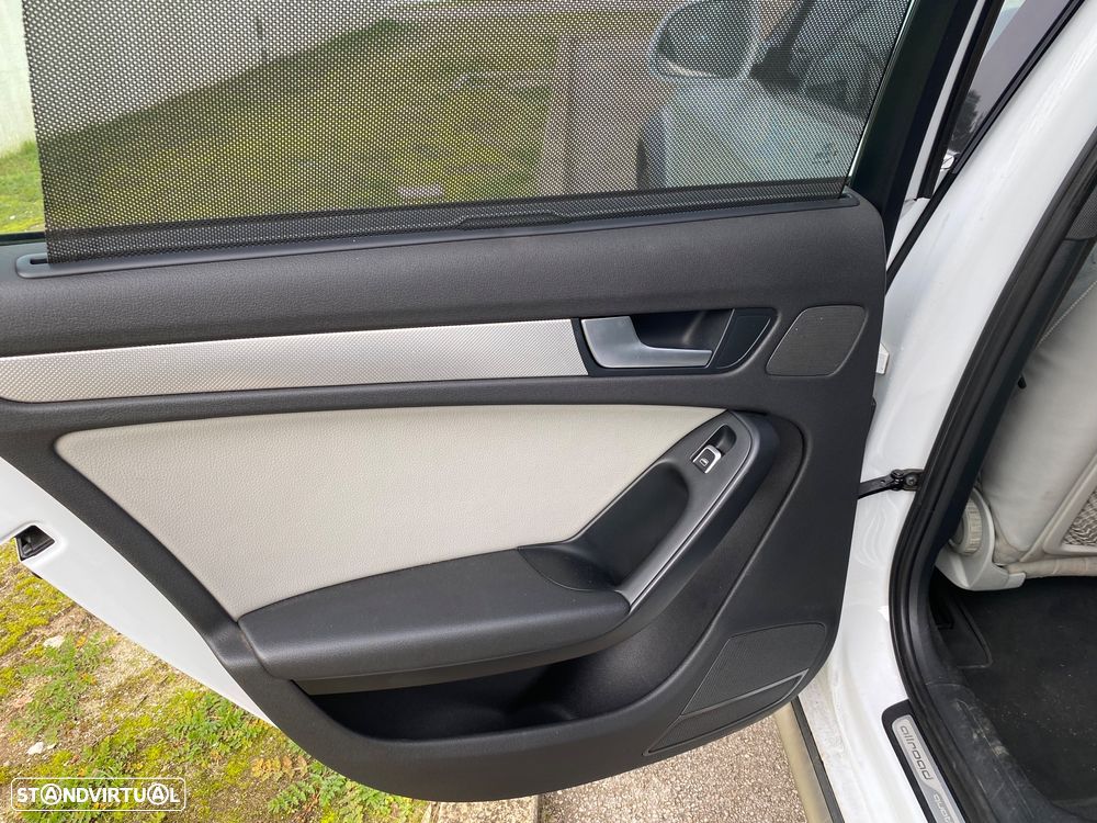 Audi A4 Allroad 2.0 TDI quattro S tronic - 10