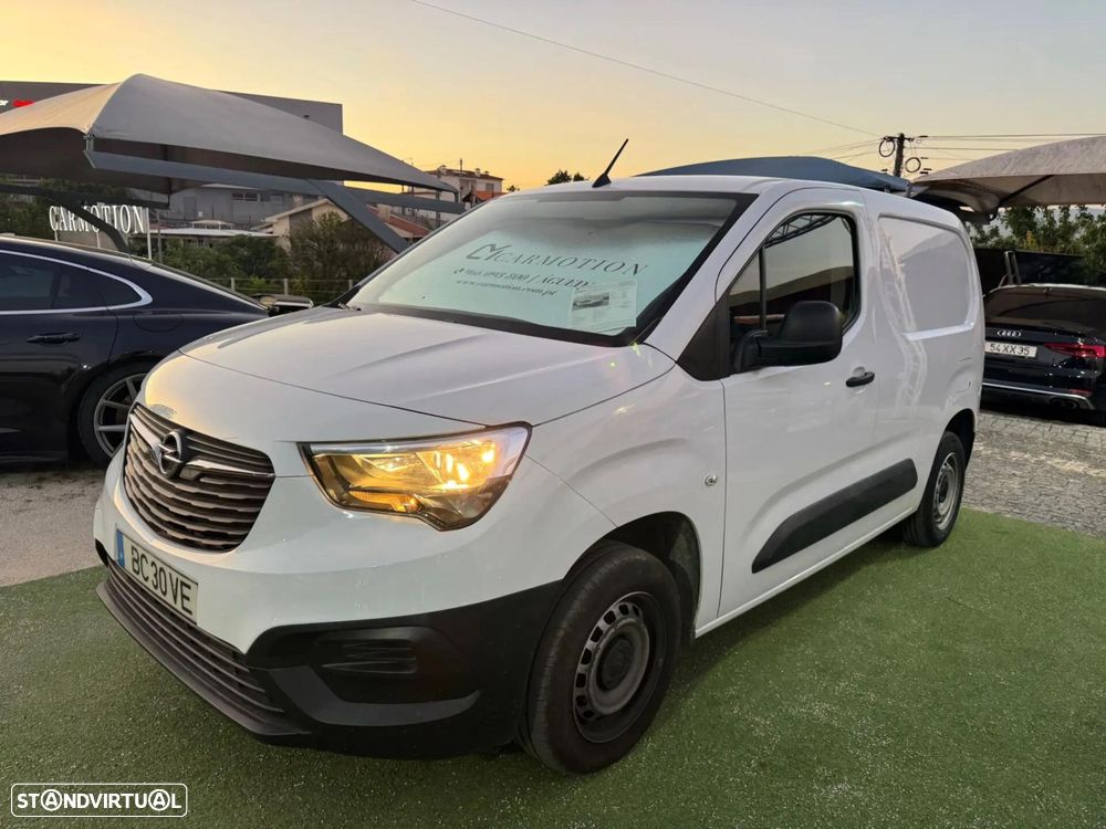 Opel Combo 1.5 CDTi L1H1 Edition Plus - 2