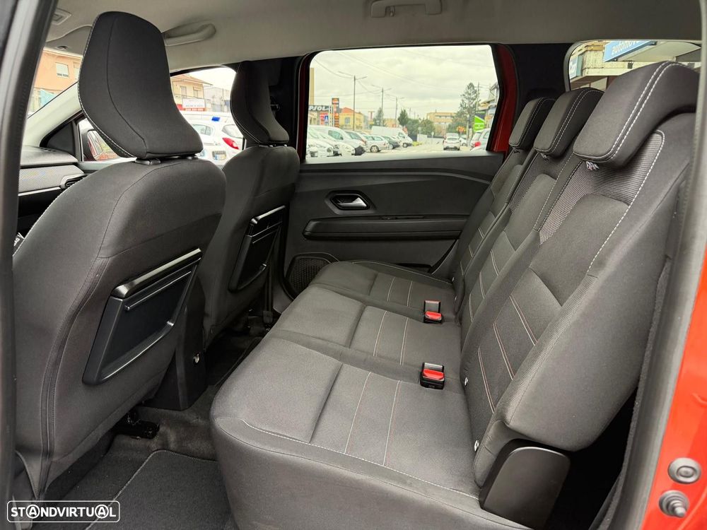 Dacia Jogger 1.0 ECO-G Extreme Bi-Fuel - 10