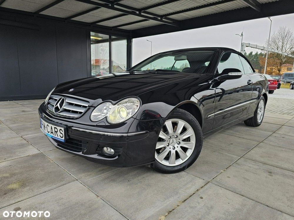 Mercedes-Benz CLK - 12