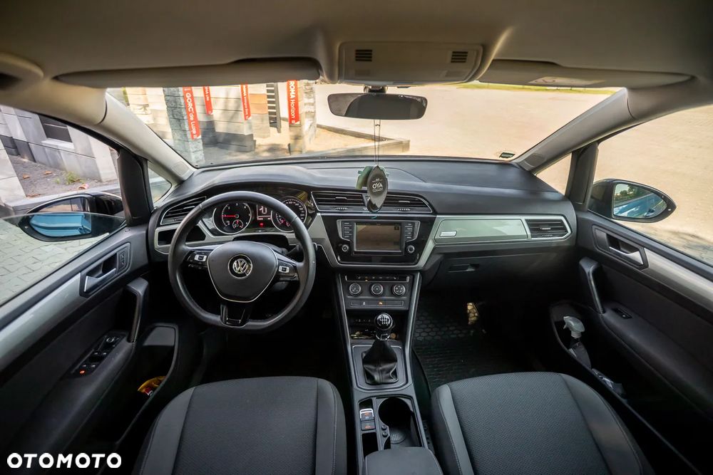 Volkswagen Touran 1.6 TDI BMT SCR Comfortline - 30