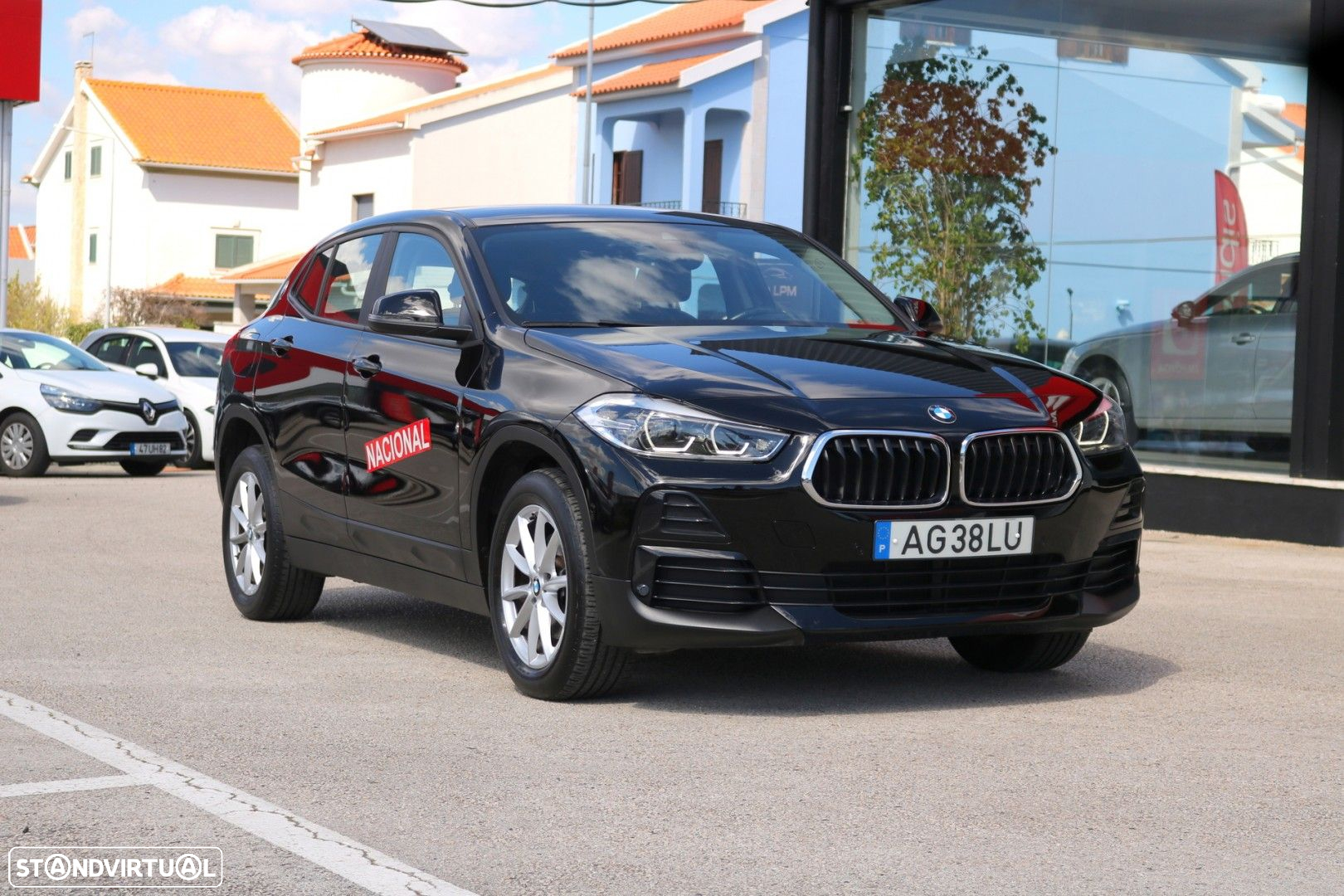 BMW X2 18 d sDrive Auto Advantage - 3
