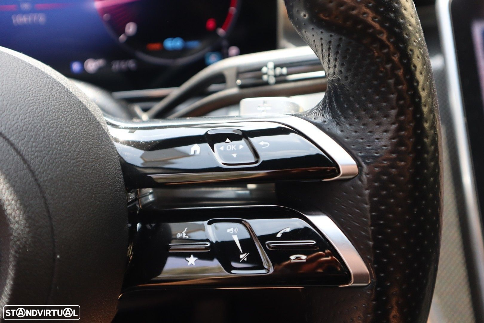 Mercedes-Benz C 300 d AMG Line - 40