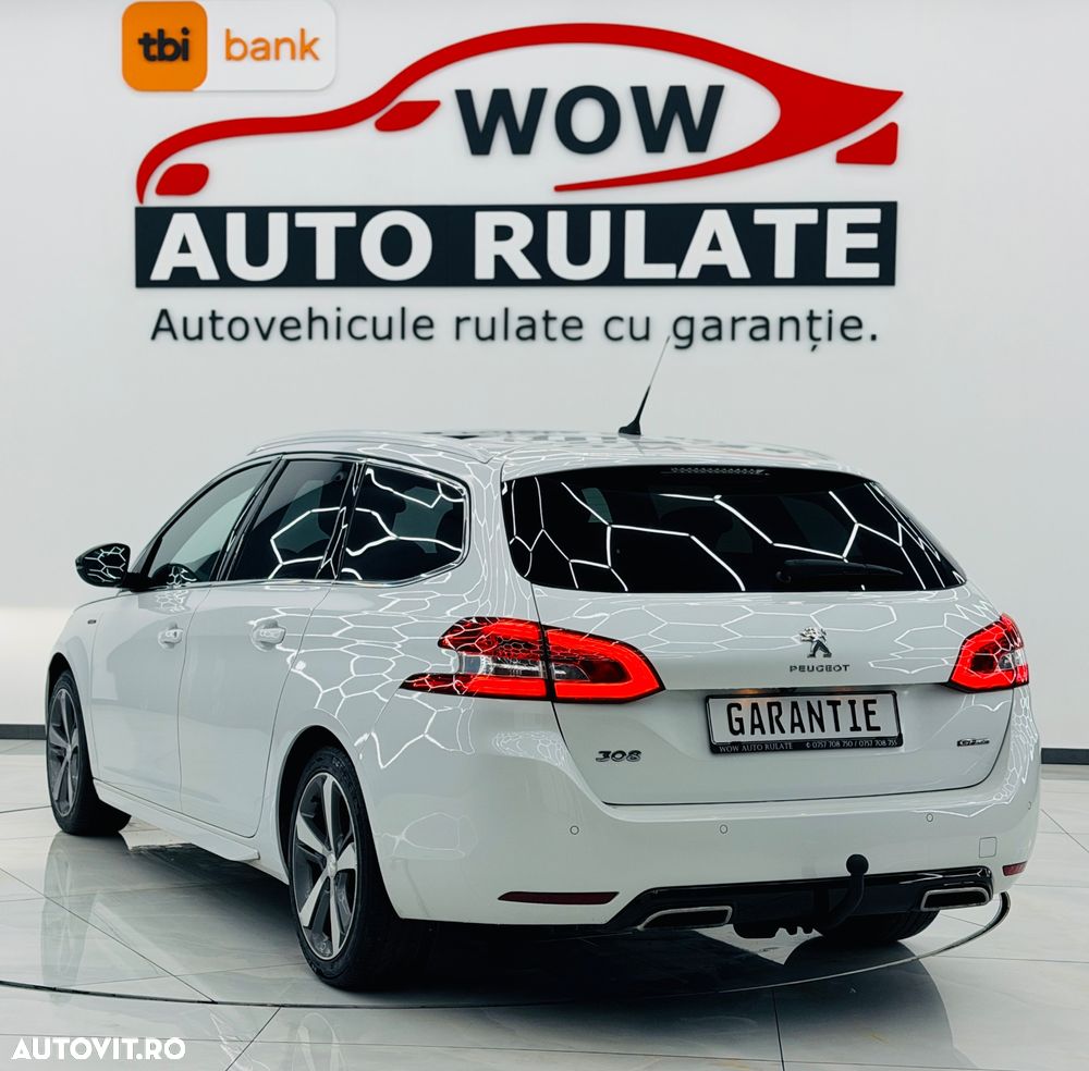 Peugeot 308 SW BlueHDi 130 Stop & Start GT - 3