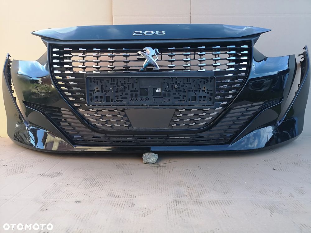 BŁOTNIK PRAWY PEUGEOT 208 Nowy Model od 2020 - 2